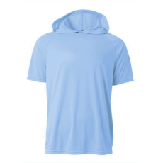 A4 Hooded T Shirt